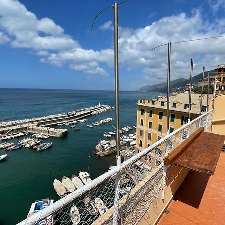 شقة Sea View Camogli Portofino المظهر الخارجي الصورة