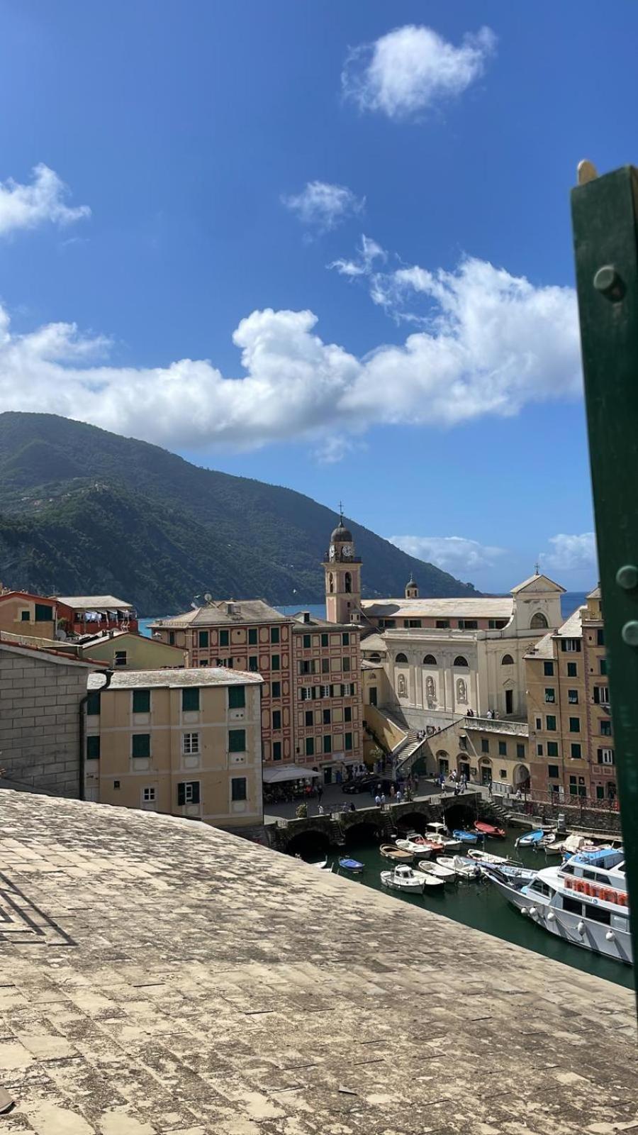 شقة Sea View Camogli Portofino المظهر الخارجي الصورة