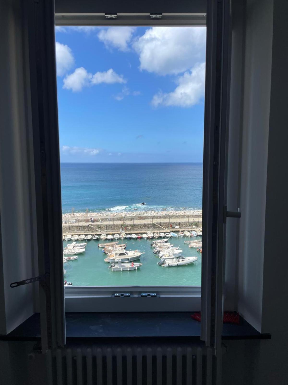 شقة Sea View Camogli Portofino المظهر الخارجي الصورة